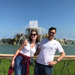 Meet your Posher, Casey